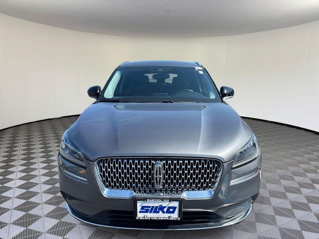 used 2021 Lincoln Corsair car, priced at $24,997