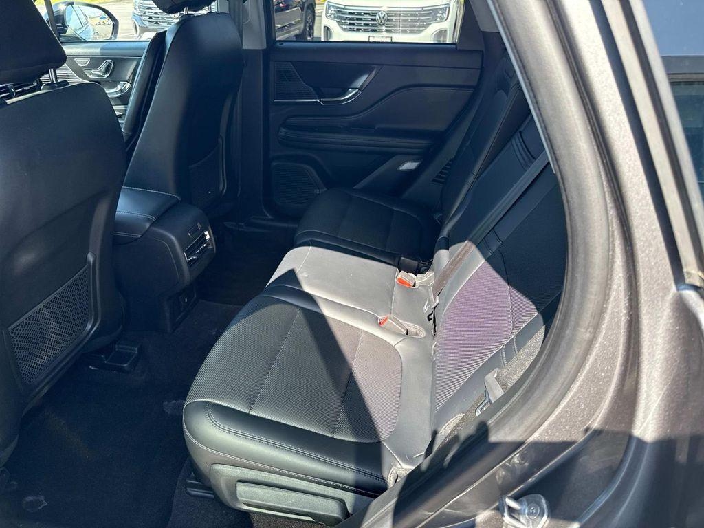 used 2021 Lincoln Corsair car, priced at $24,997