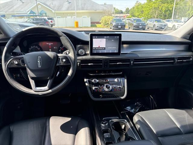used 2021 Lincoln Corsair car, priced at $28,498