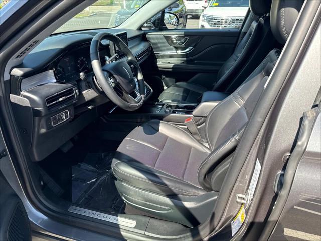 used 2021 Lincoln Corsair car, priced at $28,498
