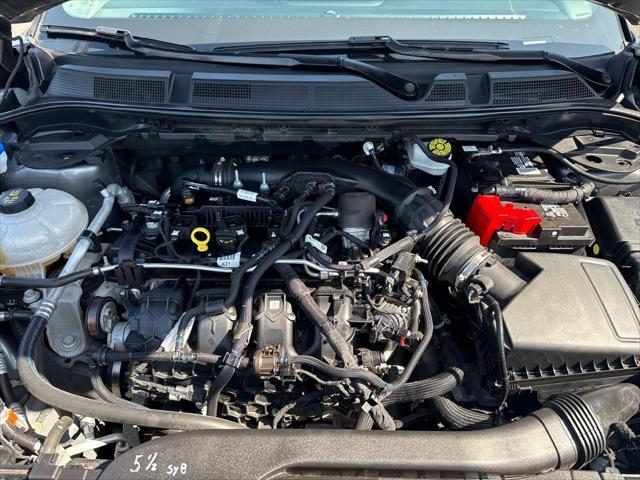 used 2021 Lincoln Corsair car, priced at $28,498