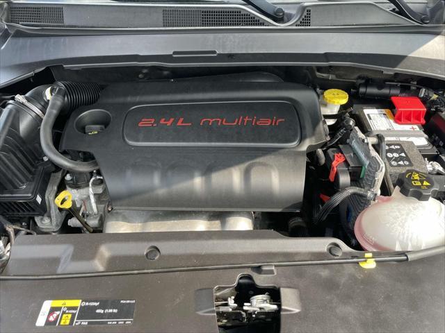 used 2022 Jeep Compass car, priced at $24,431