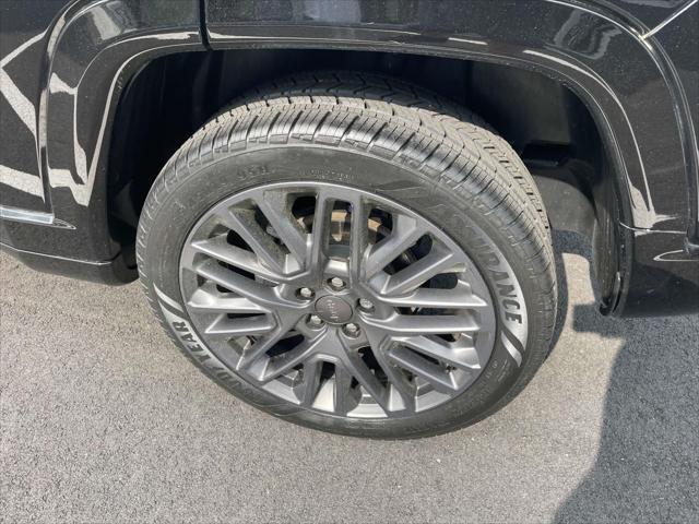 used 2022 Jeep Compass car, priced at $24,431
