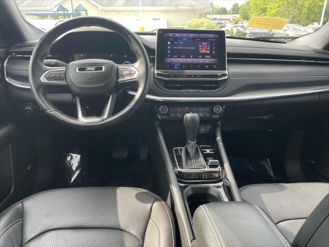 used 2022 Jeep Compass car, priced at $24,431