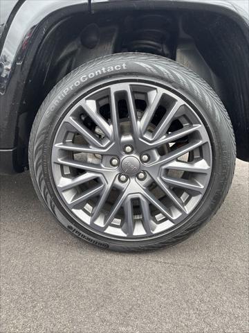 used 2022 Jeep Compass car, priced at $25,893