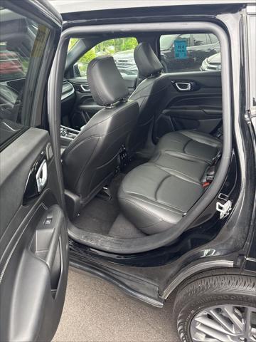 used 2022 Jeep Compass car, priced at $25,893