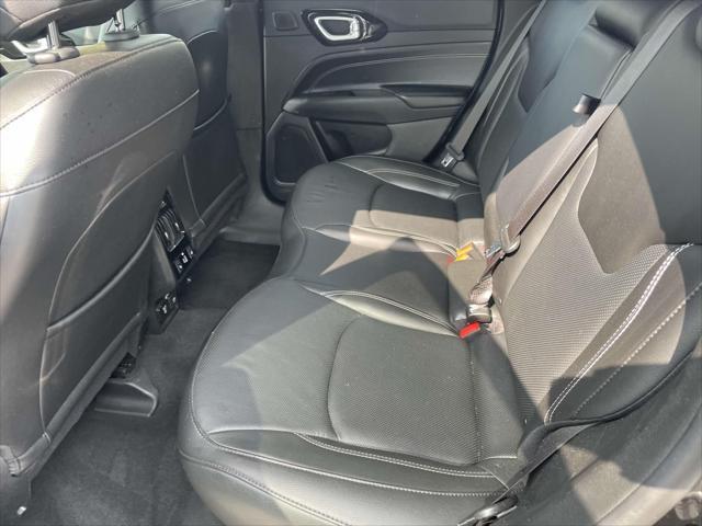 used 2022 Jeep Compass car, priced at $24,431