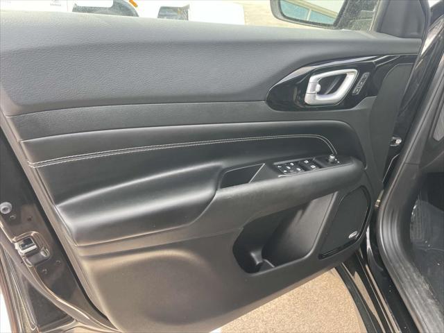 used 2022 Jeep Compass car, priced at $24,431