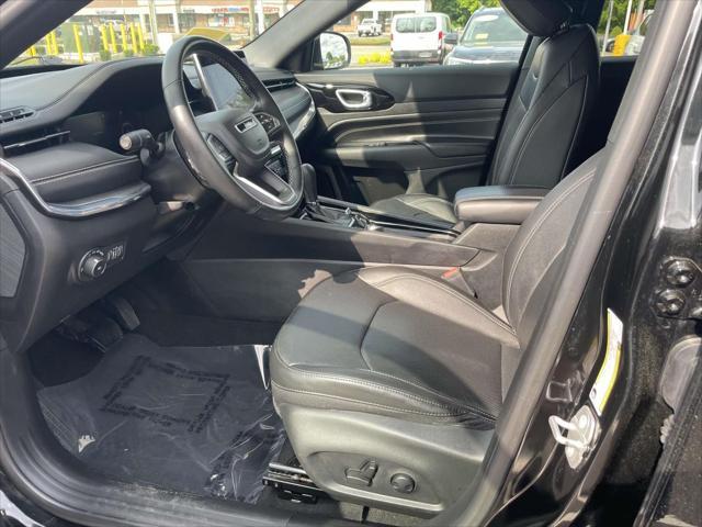 used 2022 Jeep Compass car, priced at $24,431