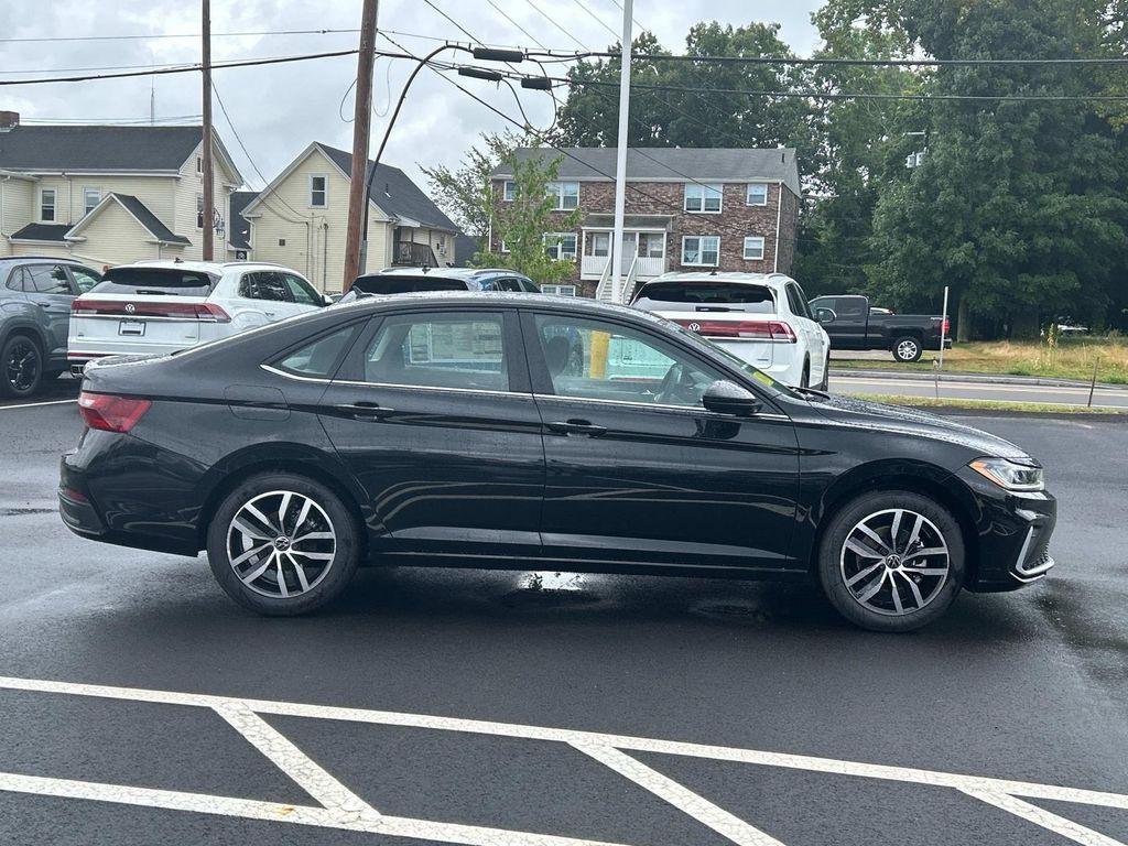 new 2025 Volkswagen Jetta car, priced at $26,319