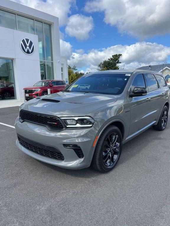 used 2022 Dodge Durango car, priced at $39,319