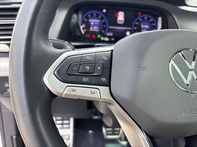 used 2024 Volkswagen Atlas Cross Sport car, priced at $38,797