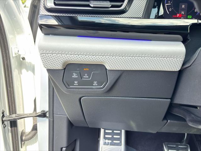 used 2024 Volkswagen Atlas Cross Sport car, priced at $38,797