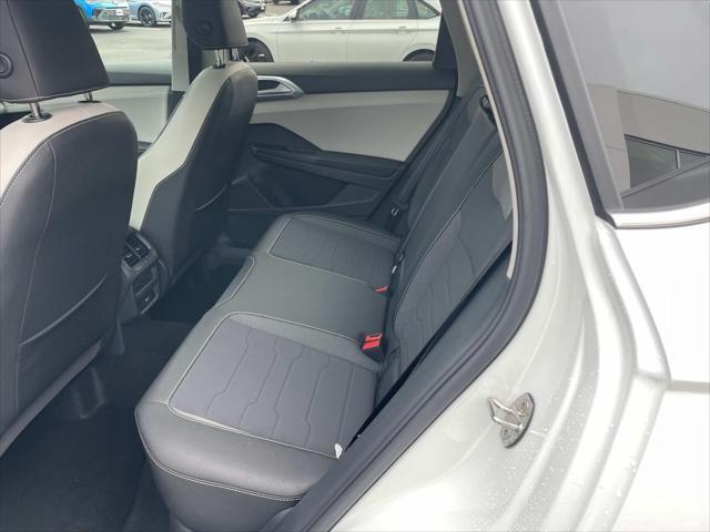 new 2025 Volkswagen Taos car, priced at $30,728