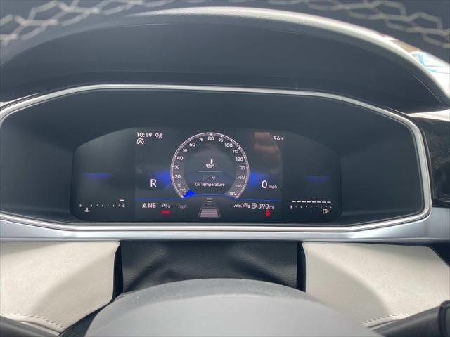 new 2025 Volkswagen Taos car, priced at $30,728
