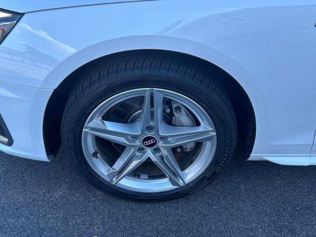 used 2021 Audi A4 car, priced at $25,693