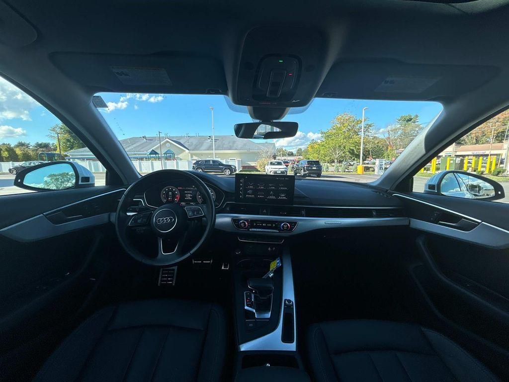 used 2021 Audi A4 car, priced at $25,693