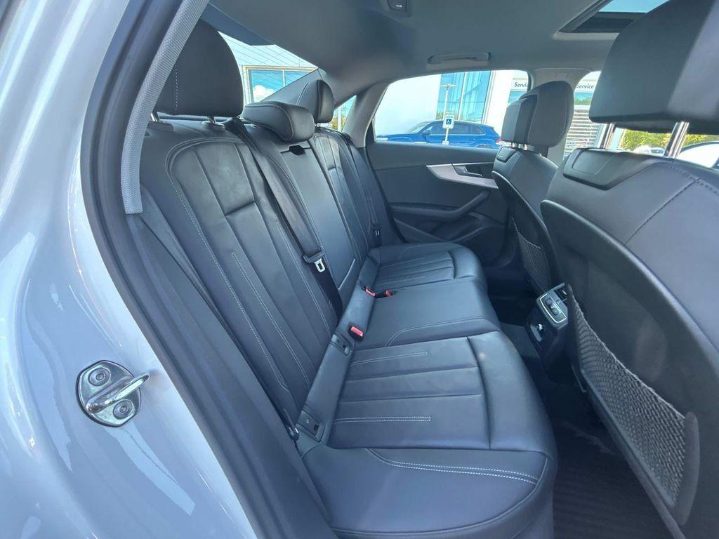 used 2021 Audi A4 car, priced at $25,693