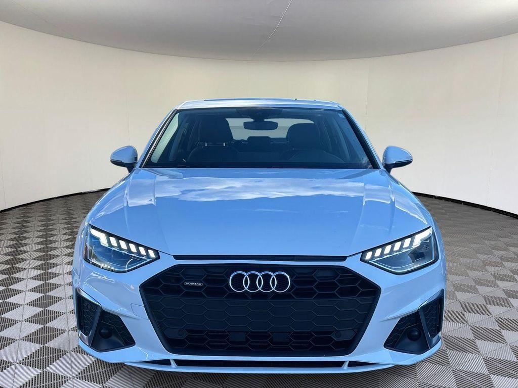 used 2021 Audi A4 car, priced at $25,693