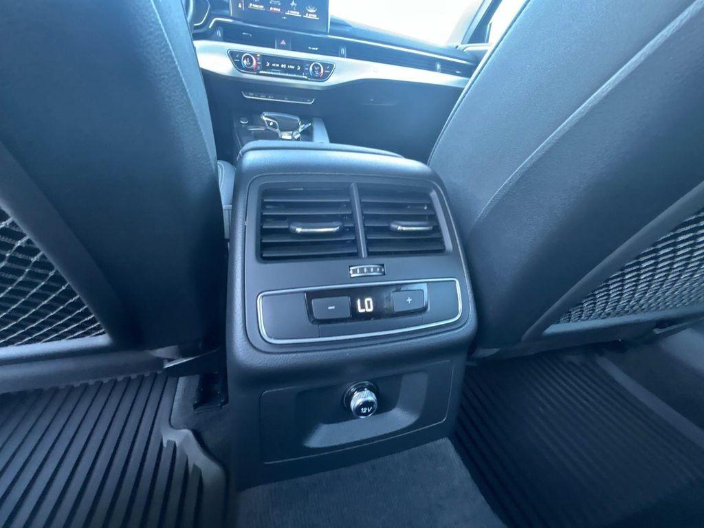 used 2021 Audi A4 car, priced at $25,693