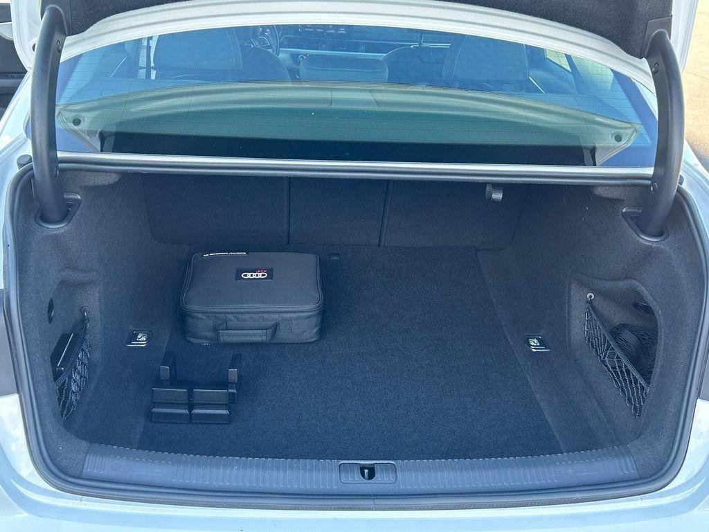 used 2021 Audi A4 car, priced at $25,693