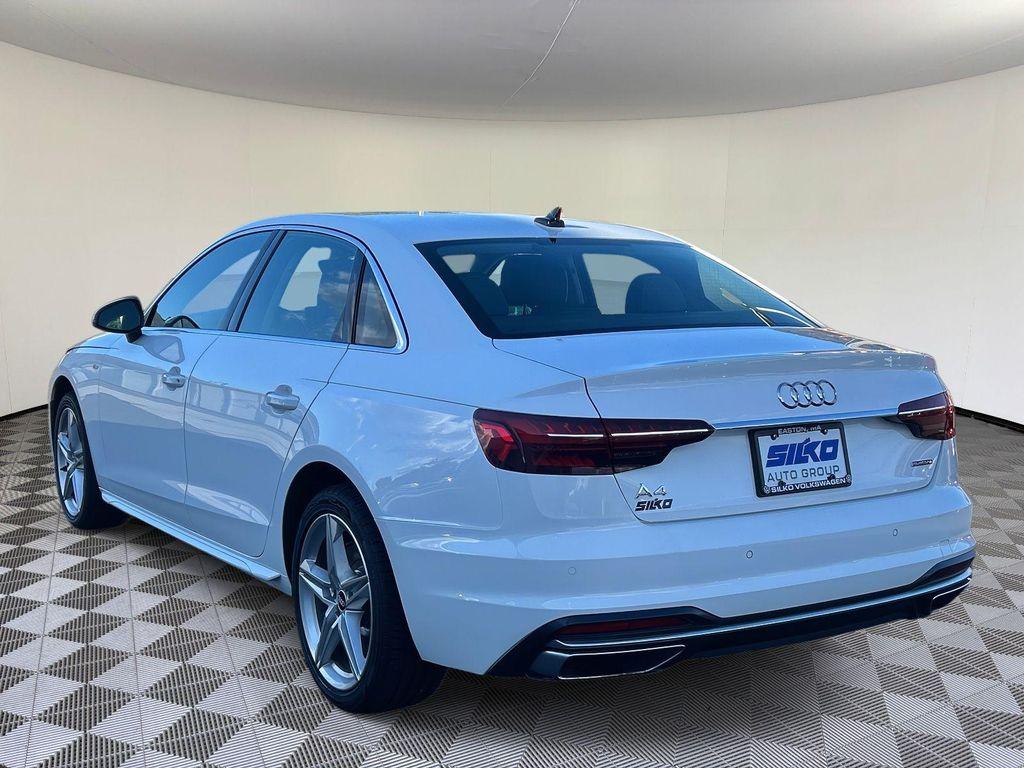 used 2021 Audi A4 car, priced at $25,693