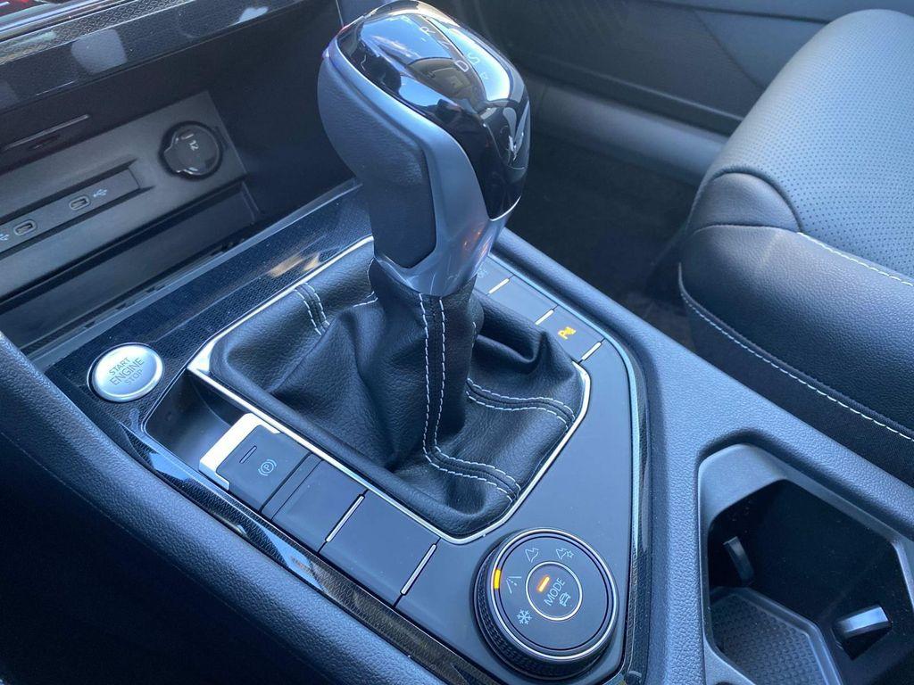 new 2025 Volkswagen Taos car, priced at $36,298