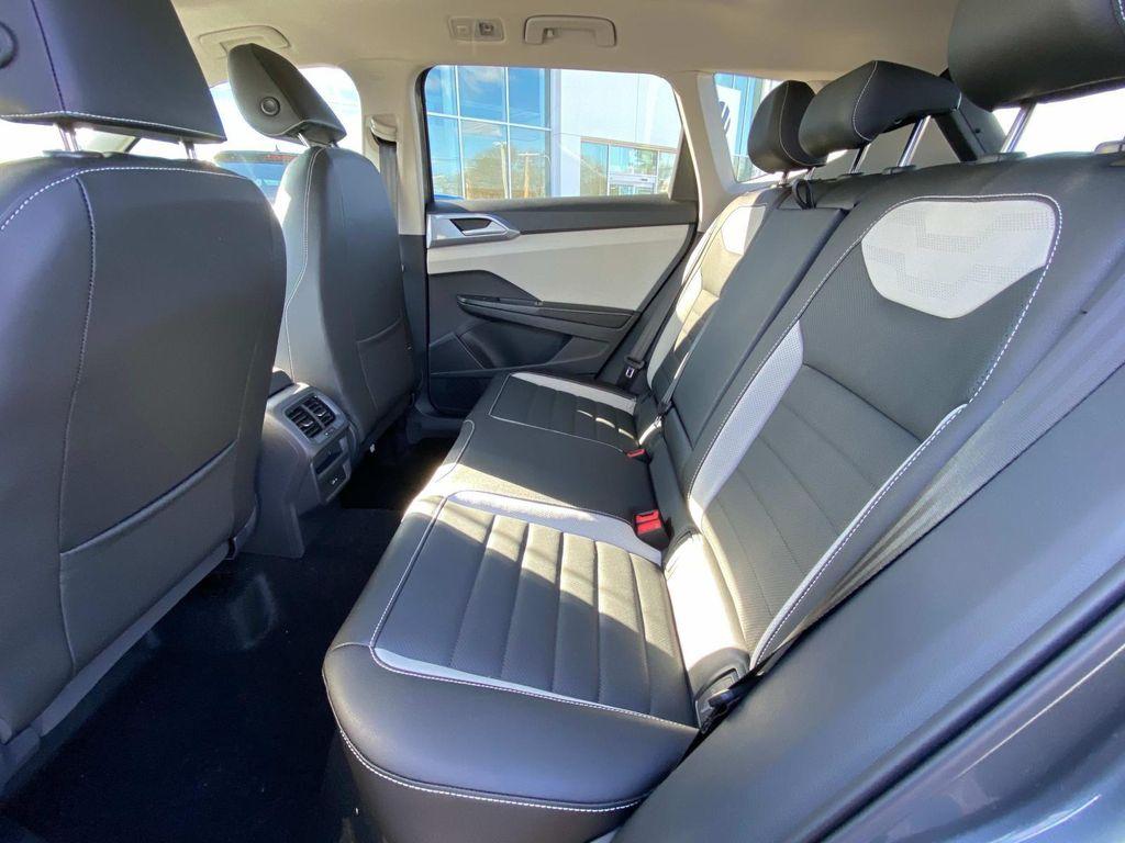 new 2025 Volkswagen Taos car, priced at $36,298