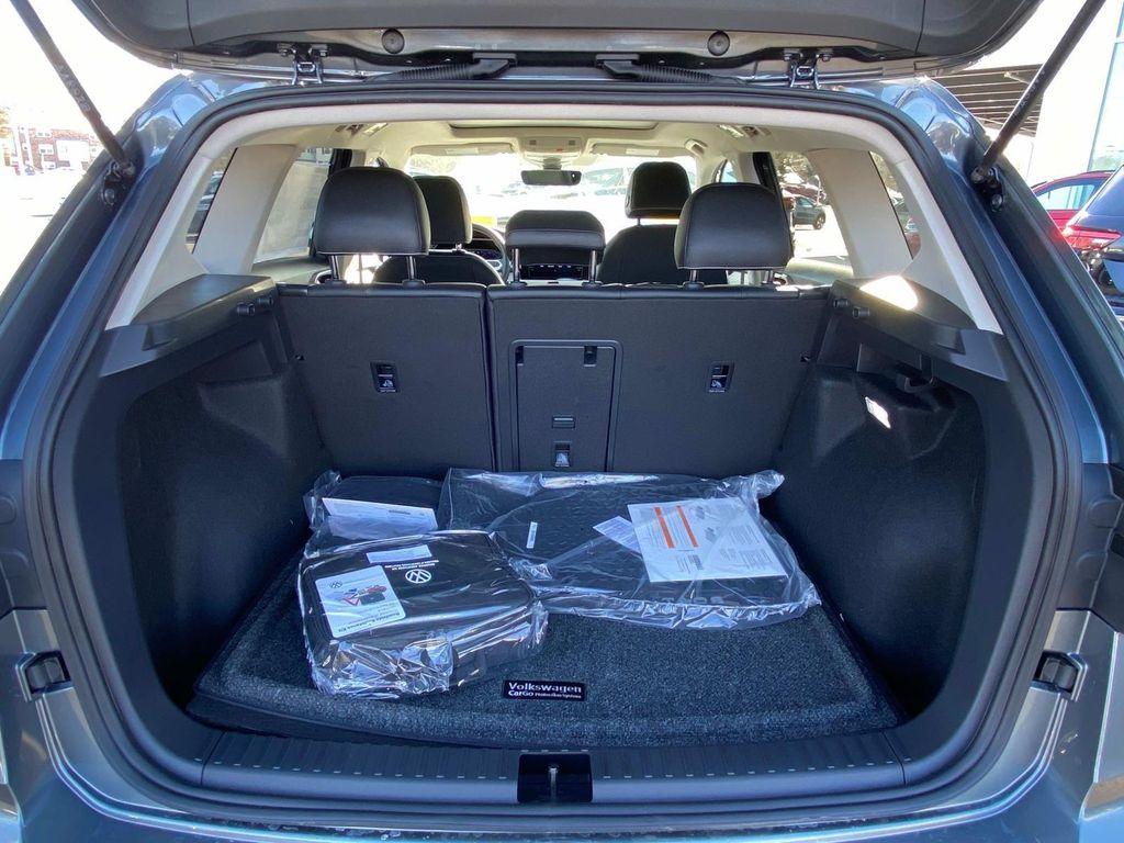 new 2025 Volkswagen Taos car, priced at $36,298