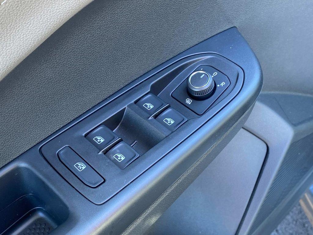 new 2025 Volkswagen Taos car, priced at $36,298