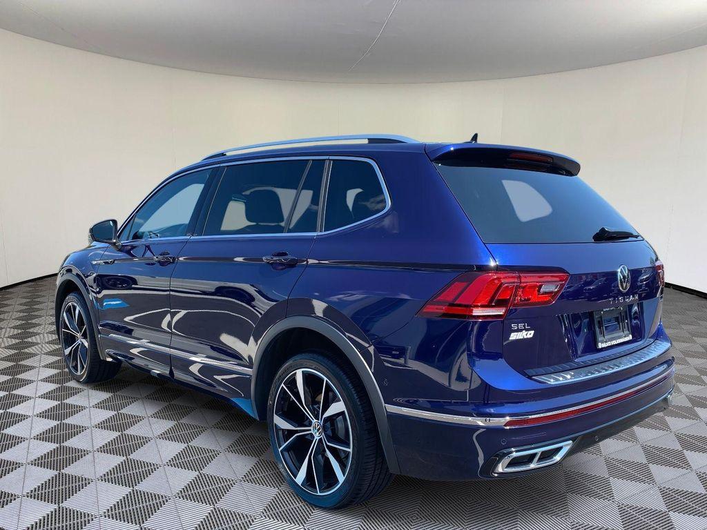 used 2022 Volkswagen Tiguan car, priced at $26,781