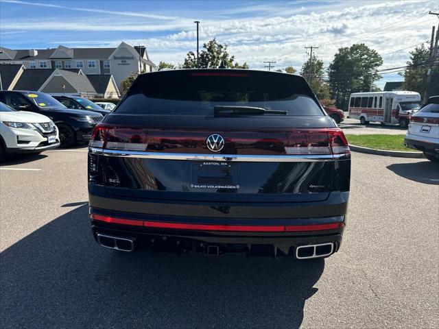 new 2024 Volkswagen Atlas Cross Sport car, priced at $48,462