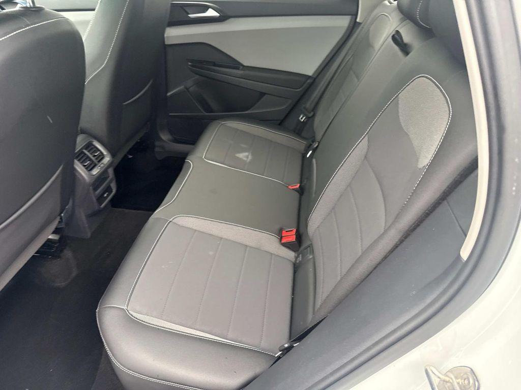 used 2023 Volkswagen Taos car, priced at $24,446