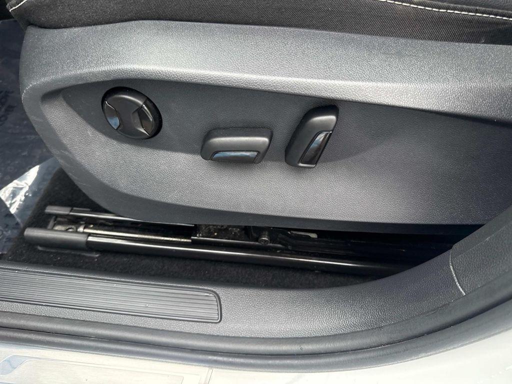 used 2023 Volkswagen Taos car, priced at $24,446