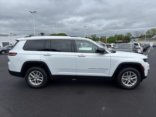 used 2022 Jeep Grand Cherokee L car, priced at $31,479