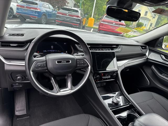 used 2022 Jeep Grand Cherokee L car, priced at $31,479