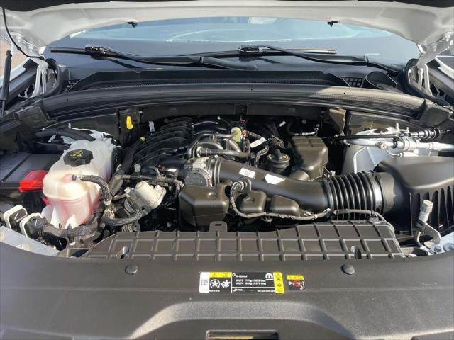 used 2022 Jeep Grand Cherokee L car, priced at $28,655