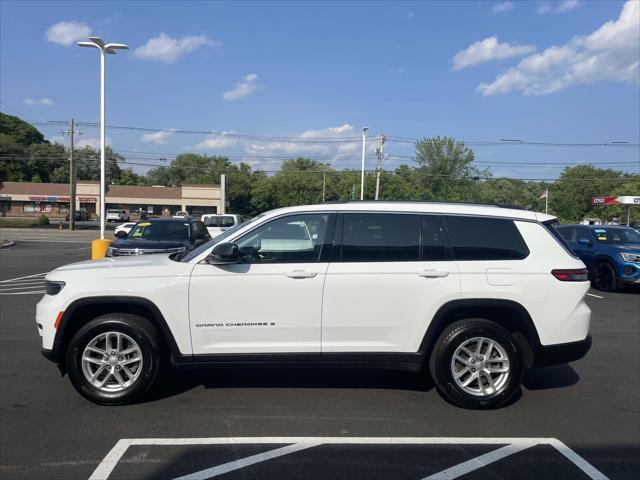 used 2022 Jeep Grand Cherokee L car, priced at $28,655