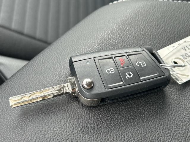 new 2025 Volkswagen Jetta car, priced at $23,523