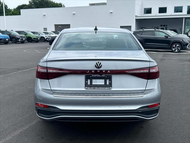 new 2025 Volkswagen Jetta car, priced at $23,523