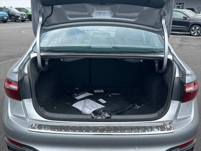 new 2025 Volkswagen Jetta car, priced at $23,523