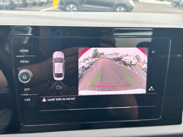 new 2025 Volkswagen Jetta car, priced at $23,523