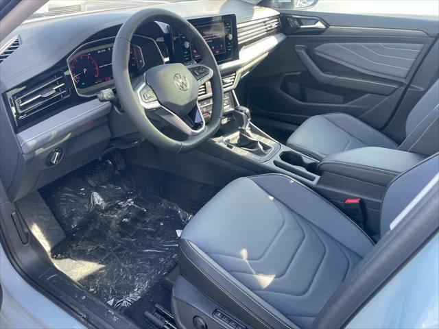 new 2025 Volkswagen Jetta car, priced at $29,187