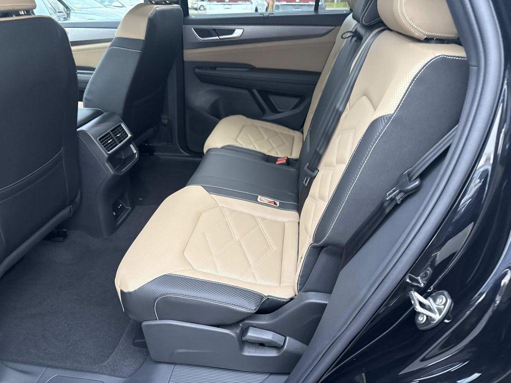 new 2026 Volkswagen Atlas Cross Sport car, priced at $46,803