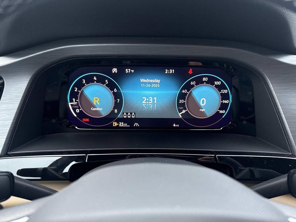 new 2026 Volkswagen Atlas Cross Sport car, priced at $46,803