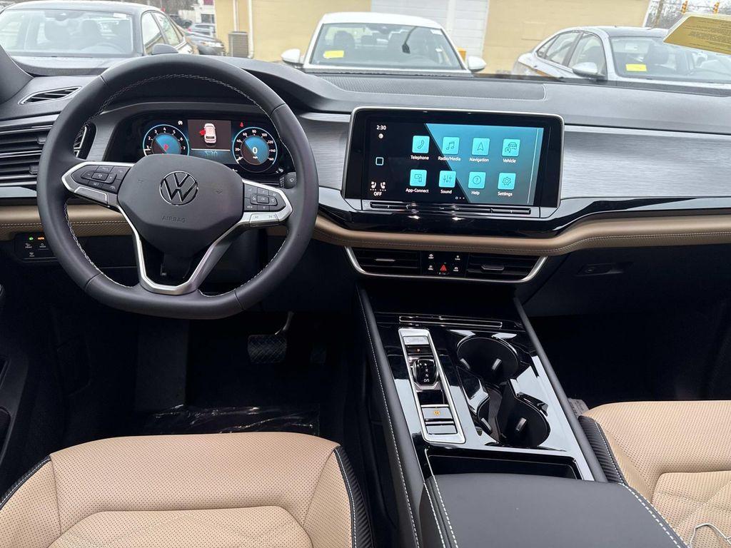 new 2026 Volkswagen Atlas Cross Sport car, priced at $46,803