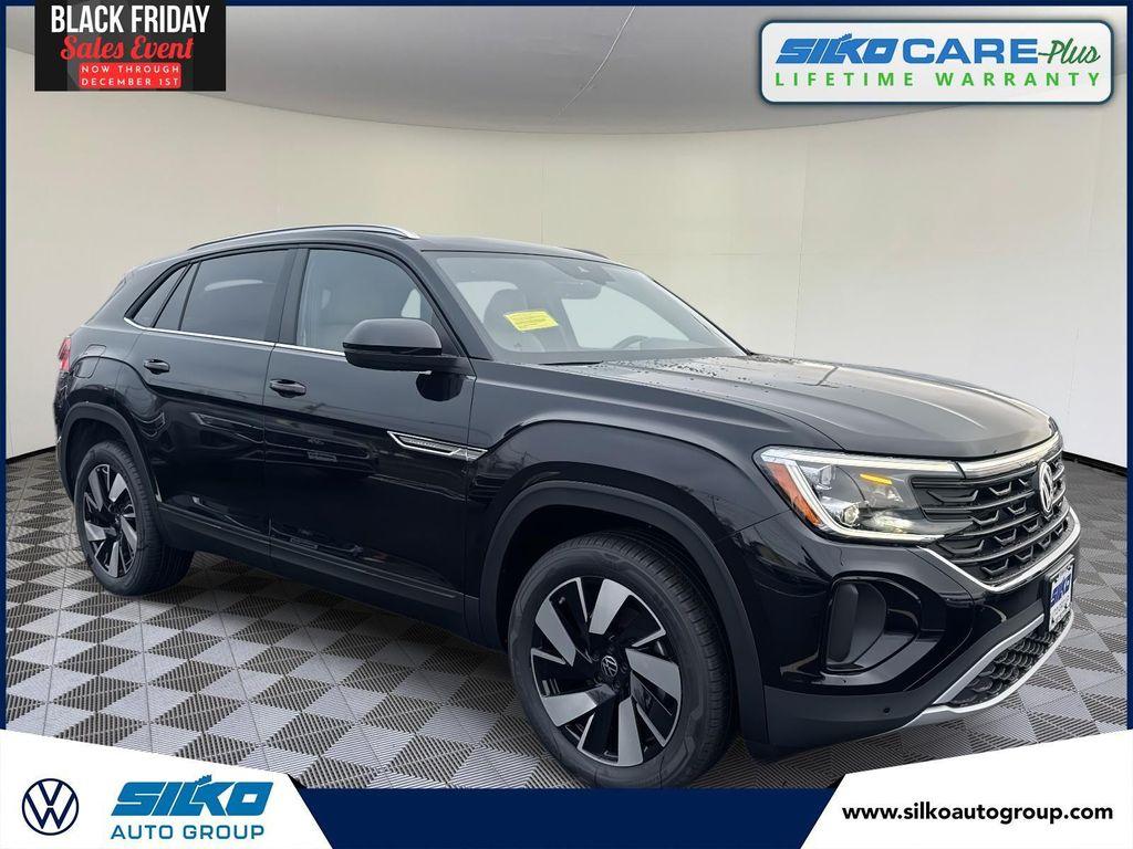 new 2026 Volkswagen Atlas Cross Sport car, priced at $46,803