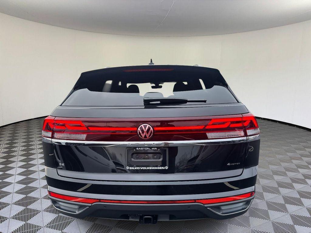 new 2026 Volkswagen Atlas Cross Sport car, priced at $46,803