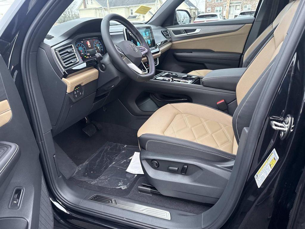 new 2026 Volkswagen Atlas Cross Sport car, priced at $46,803