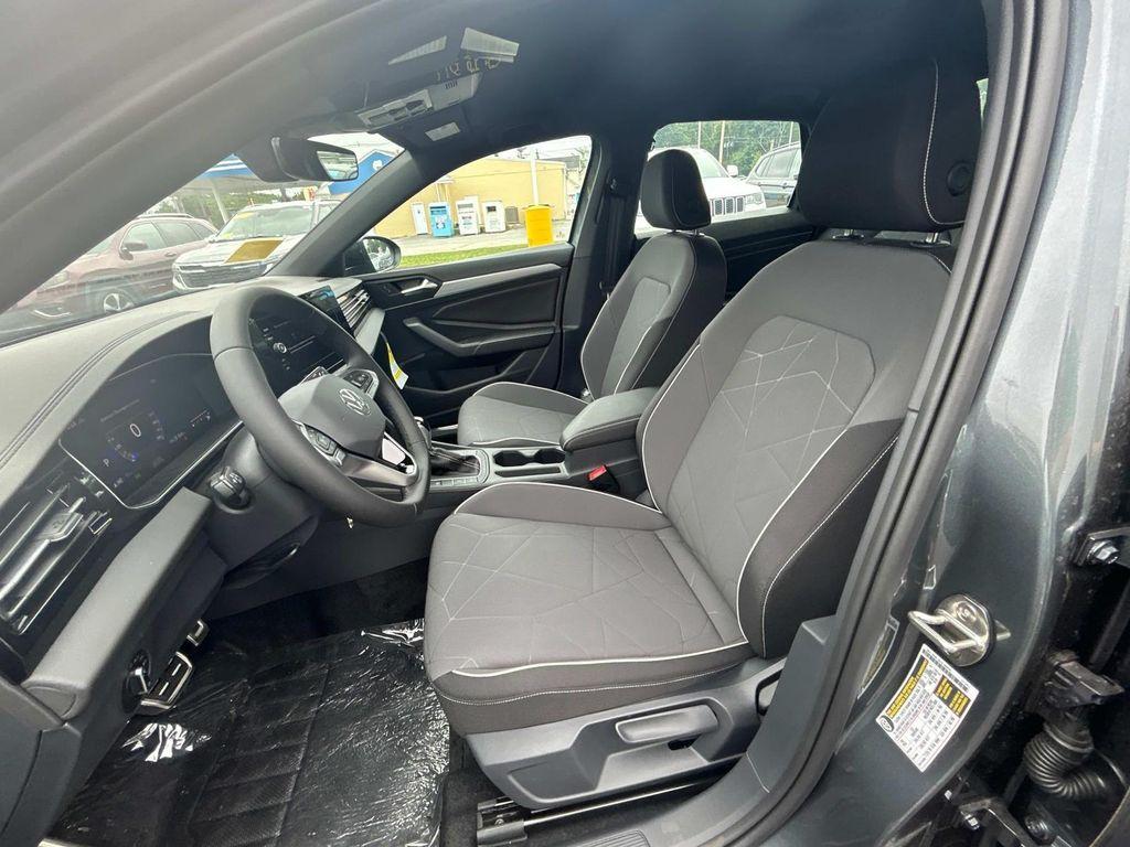 new 2025 Volkswagen Jetta car, priced at $24,783